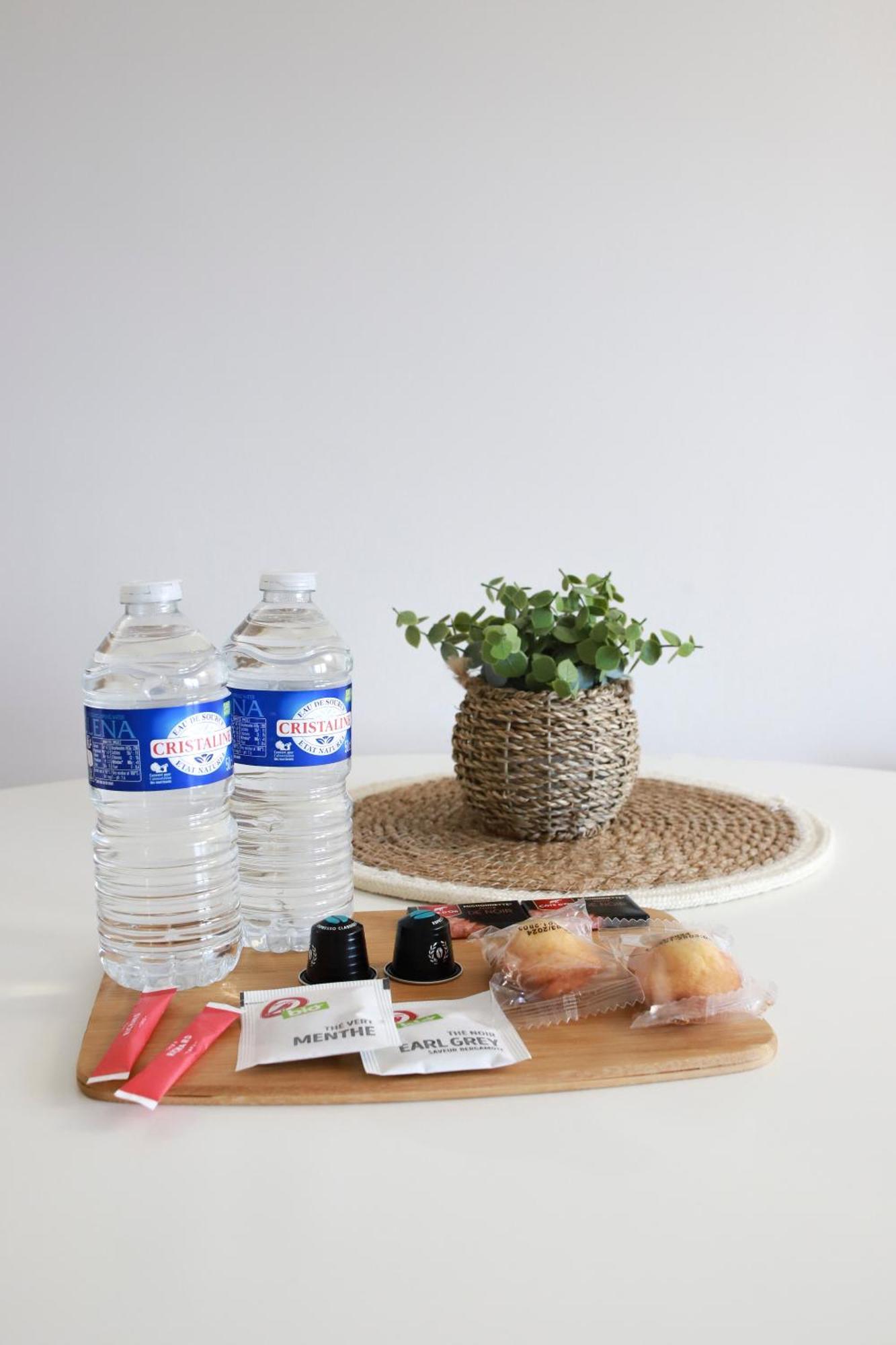 Appartement Entier *Au Pied De La Gare* ฌูวิซี-ซูร์-รอจ ภายนอก รูปภาพ
